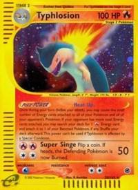 Typhlosion 28/165 - Expedition