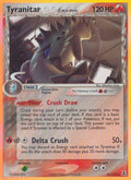 Tyranitar 16/113 - EX Delta Species