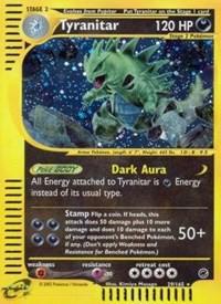 Tyranitar 29/165 - Expedition