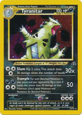 Tyranitar 12/75 - Neo Discovery