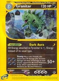 Tyranitar 66/165 - Expedition