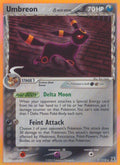 Umbreon 17/113 - EX Delta Species