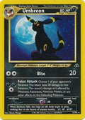Umbreon 13/75 - Neo Discovery