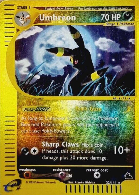 Umbreon 32/144 - Skyridge