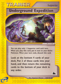 Underground Expedition 140/144 - Skyridge