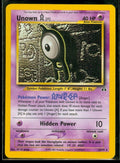 Unown A 33/75 - Neo Discovery