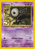 Unown F 48/75 - Neo Discovery