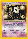 Unown O 69/75 - Neo Discovery
