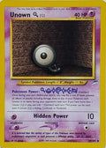 Unown Q 59/105 - Neo Destiny
