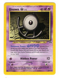 Unown U 51/75 - Neo Discovery
