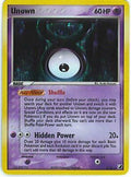 Unown (V) V/28 - EX Unseen Forces