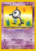 Unown Y 40/64 - Neo Revelation