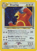 Ursaring 15/75 - Neo Discovery