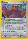 Ursaring 18/115 - EX Unseen Forces