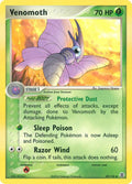 Venomoth 49/112 - EX Fire Red & Leaf Green
