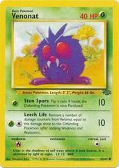 Venonat 63/64 - Jungle Set