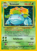 Venusaur 15/102 - Base Set