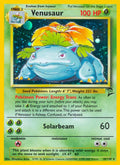 Venusaur 18/130 - Base Set 2