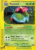 Venusaur 30/165 - Expedition