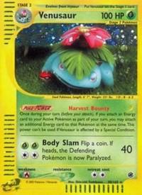 Venusaur 30/165 - Expedition
