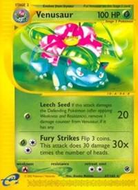 Venusaur 67/165 - Expedition