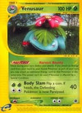 Venusaur 68/165 - Expedition