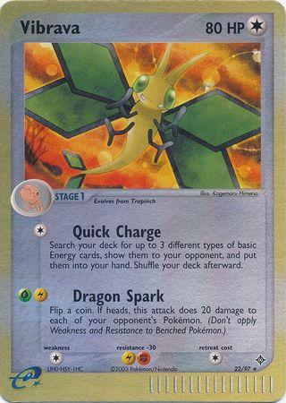Vibrava 22/97 - EX Dragon
