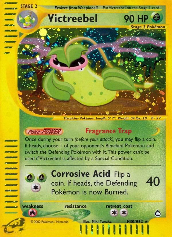 Victreebel H30/147 - Aquapolis