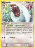Vigoroth 50/107 - EX Deoxys