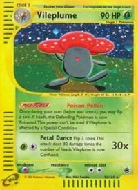 Vileplume 31/165 - Expedition