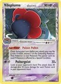 Vileplume 17/110 - EX Holon Phantoms