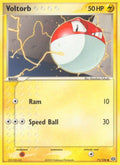 Voltorb 71/106 - EX Emerald
