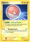 Voltorb 85/112 - EX Fire Red & Leaf Green