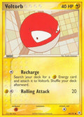 Voltorb 80/101 - EX Hidden Legends