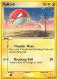 Voltorb 68/92 - EX Legend Maker