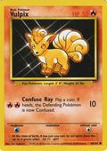 Vulpix 68/102 - Base Set