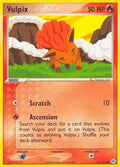 Vulpix 81/101 - EX Hidden Legends