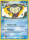 Wailmer 69/92 - EX Legend Maker