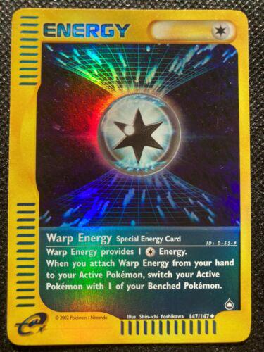 Warp Energy 147/147 - Aquapolis