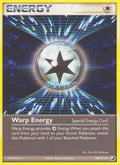 Warp Energy 100/115 - EX Unseen Forces