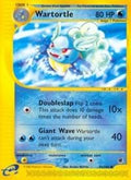 Wartortle 92/165 - Expedition