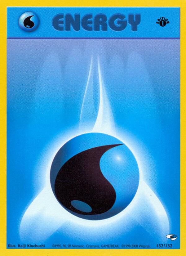Water Energy Energy 132/132 - Gym Heroes