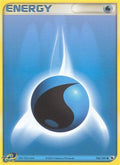 Water Energy 106/109 - EX Ruby & Sapphire