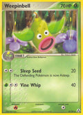 Weepinbell 47/92 - EX Legend Maker
