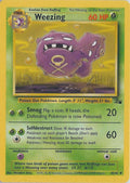 Weezing 45/62 - Fossil Set
