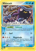 Whiscash 48/97 - EX Dragon