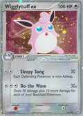 Wigglytuff EX 101/101 - EX Hidden Legends