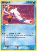 Wingull 81/107 - EX Deoxys