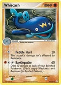 Whiscash 55/110 - EX Holon Phantoms