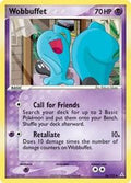 Wobbuffet 56/110 - EX Holon Phantoms